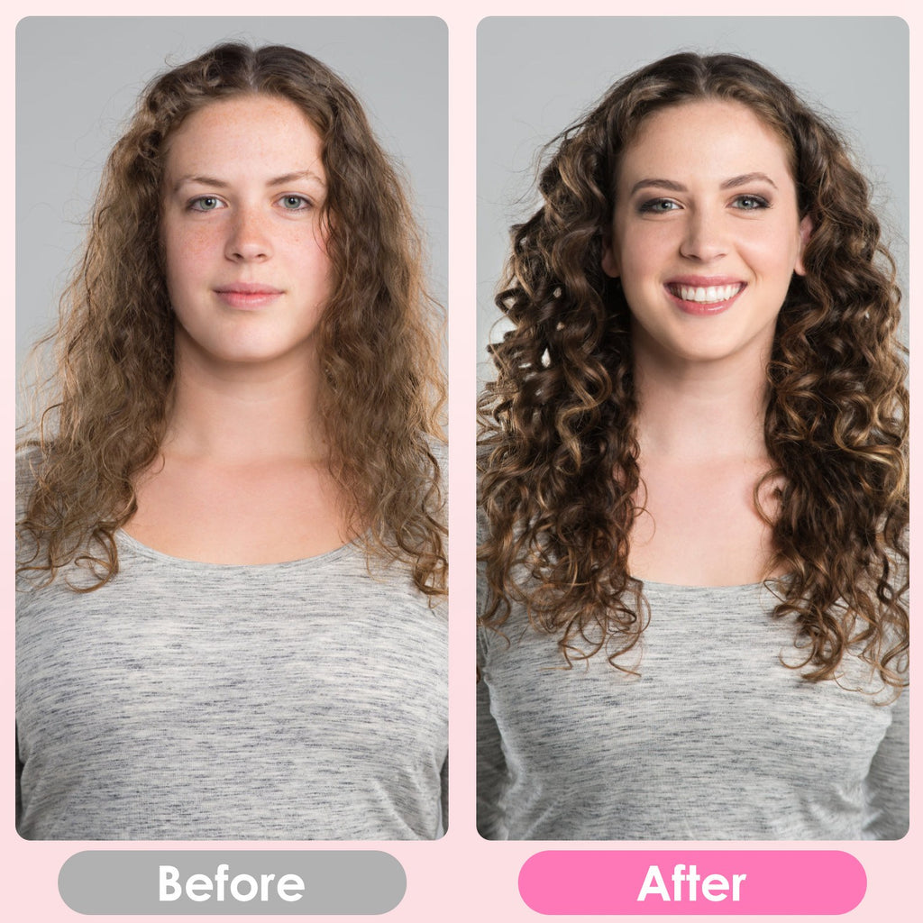 Theexcorner™ 5-in-1 Pro Hot Air Styler Kit