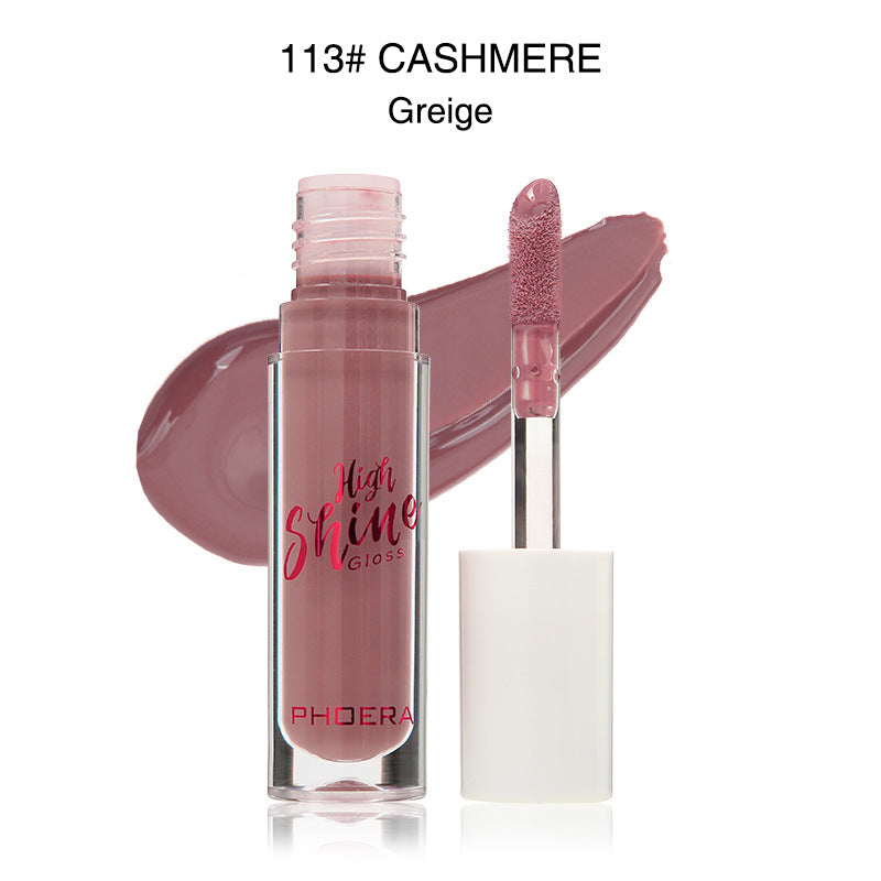 Theexcorner™ Crystal Jelly Lip Glow Stick
