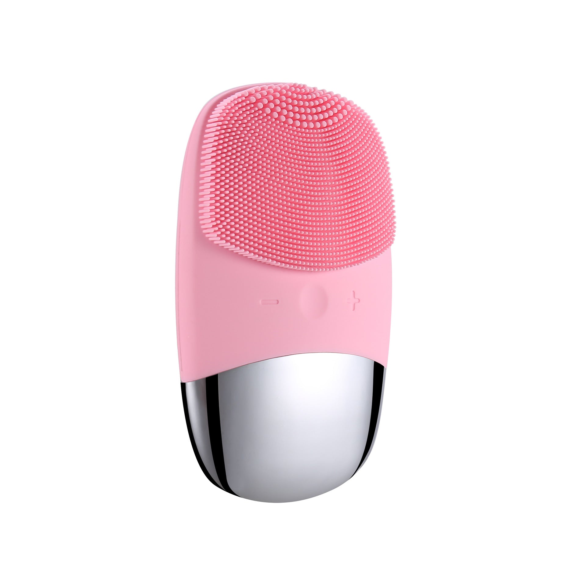 Theexcorner™ SoftGlow Silicone Cleansing Brush