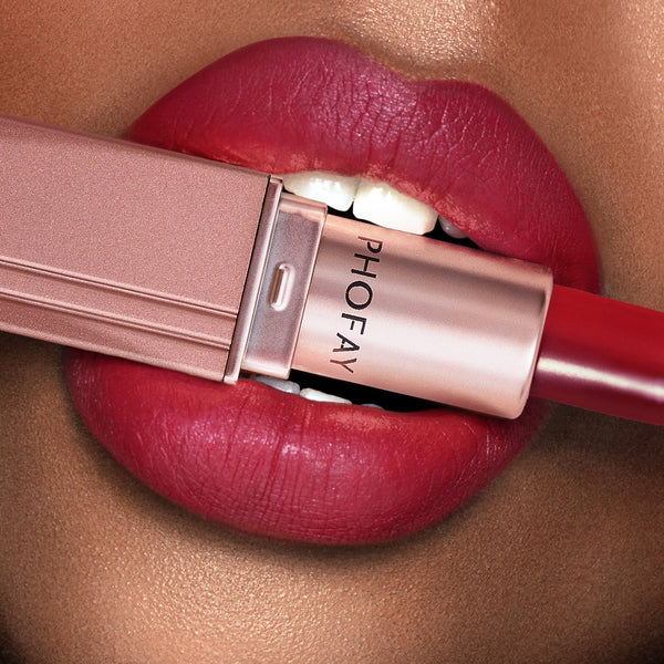 Theexcorner™ Matte Lipstick