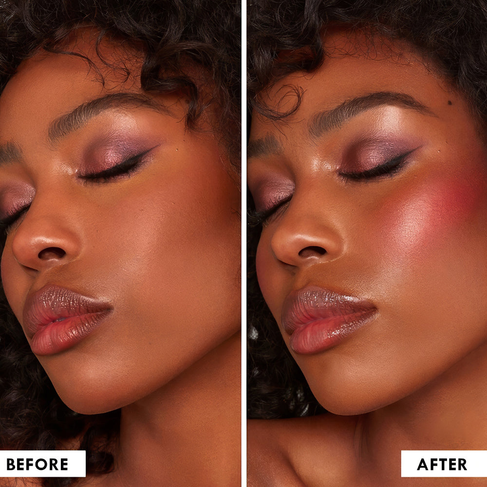 Theexcorner™ Double-Take Cream & Powder Blush Duo