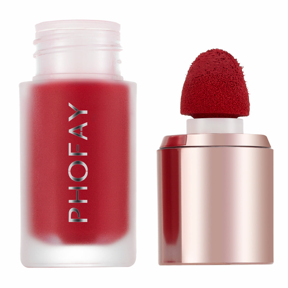 Theexcorner™ Mousse Liquid Blush