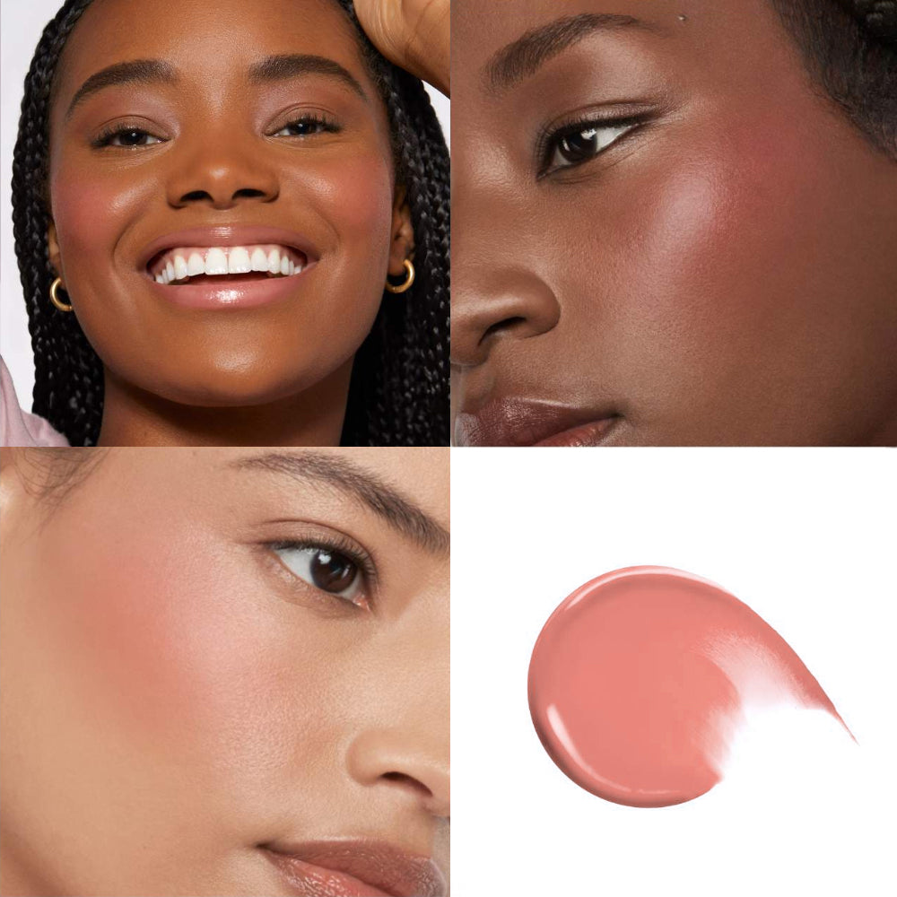 Theexcorner™ Mousse Liquid Blush