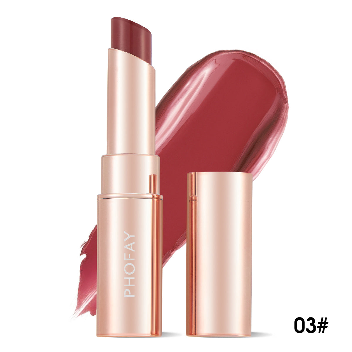 Theexcorner™ Moisturizing Lipstick