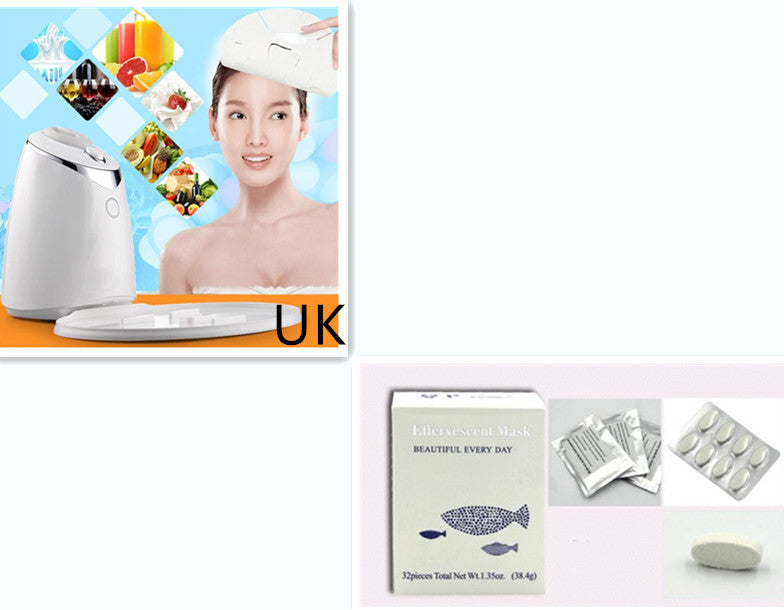 Theexcorner™ Facemask Maker Machine