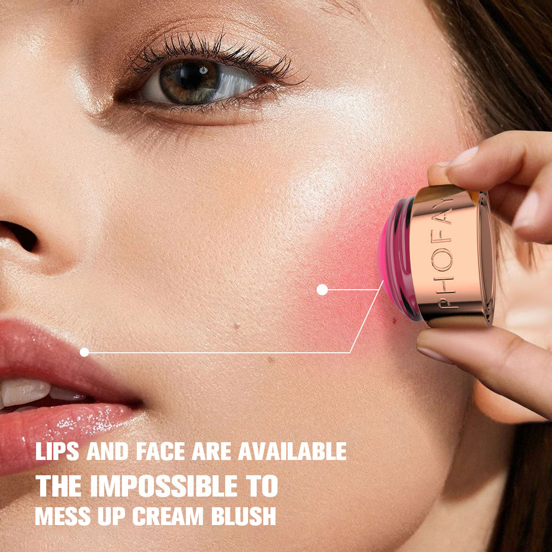 Theexcorner™ Mousse blush cream