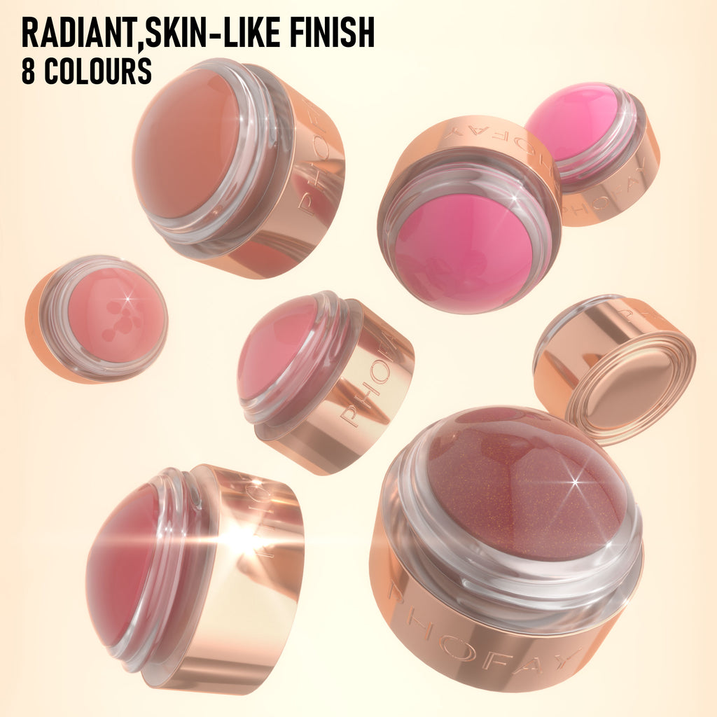 Theexcorner™ Mousse blush cream