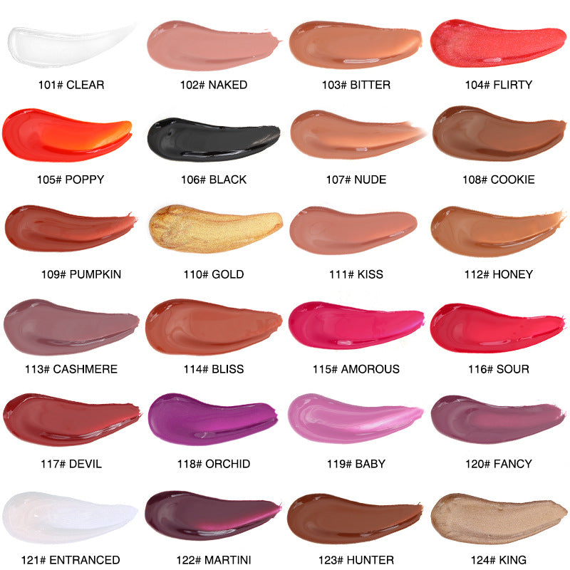 Theexcorner™ Crystal Jelly Lip Glow Stick