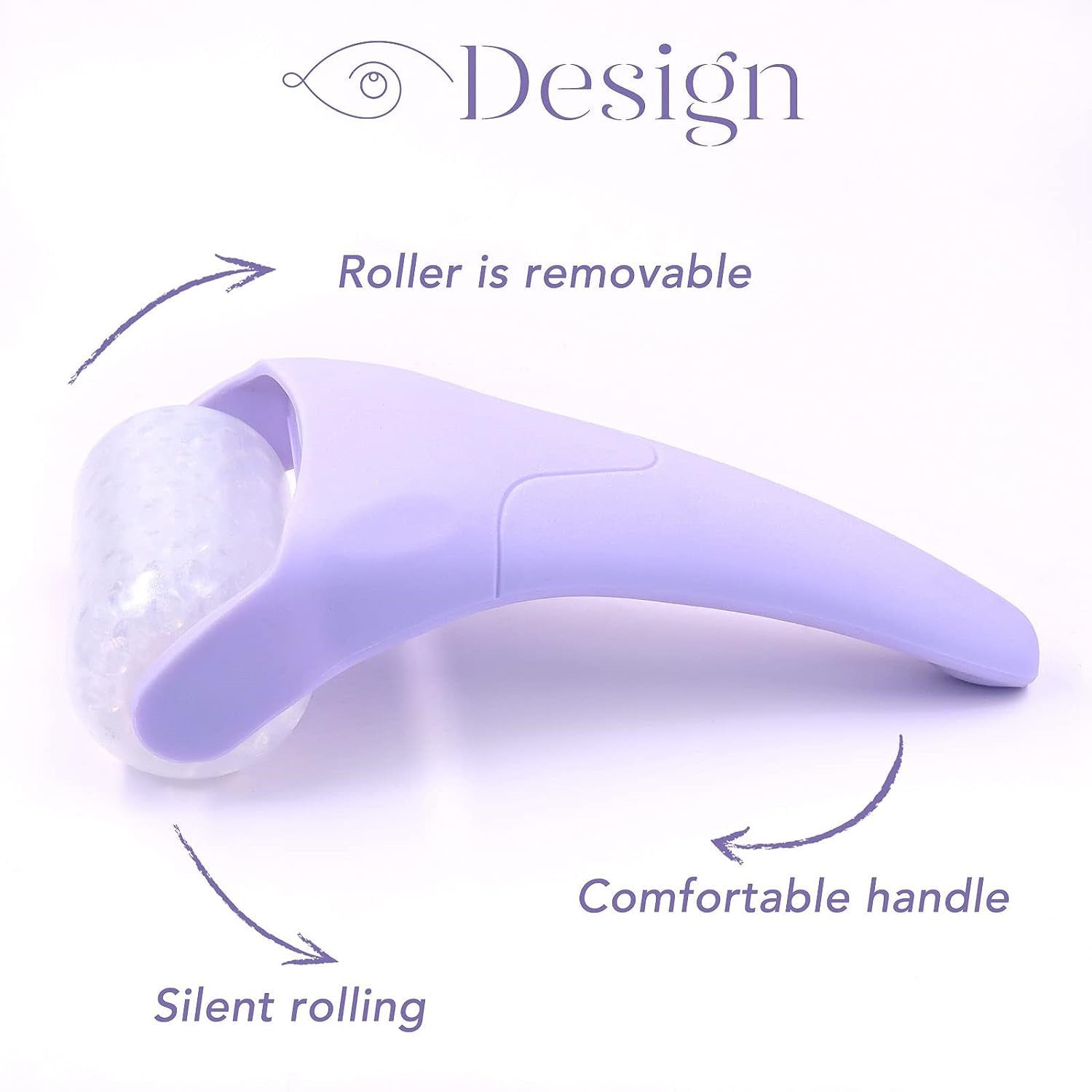 Theexcorner™ IceLift Facial Cooling Roller