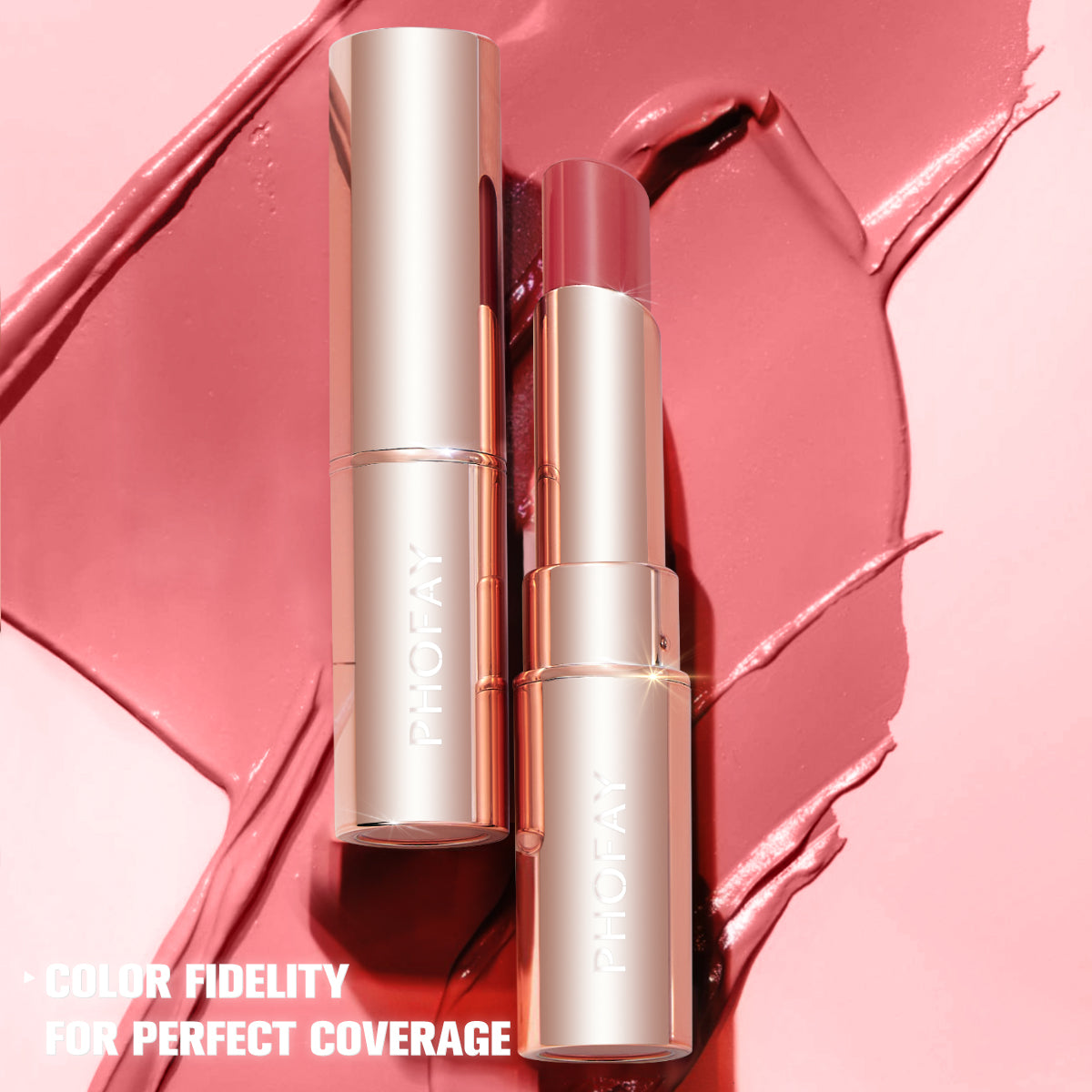 Theexcorner™ Moisturizing Lipstick