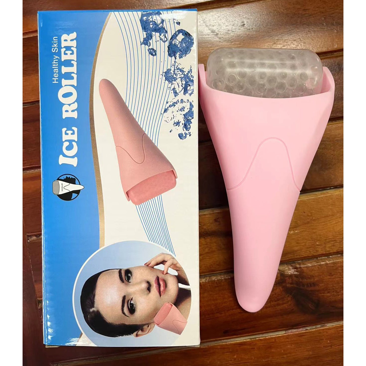 Theexcorner™ IceLift Facial Cooling Roller