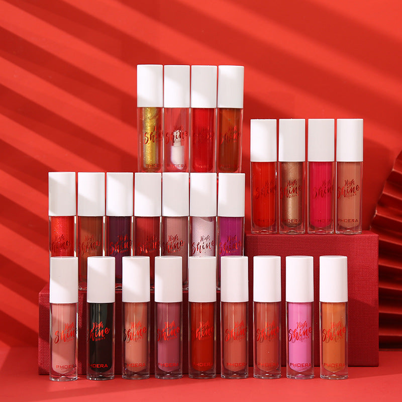 Theexcorner™ Crystal Jelly Lip Glow Stick