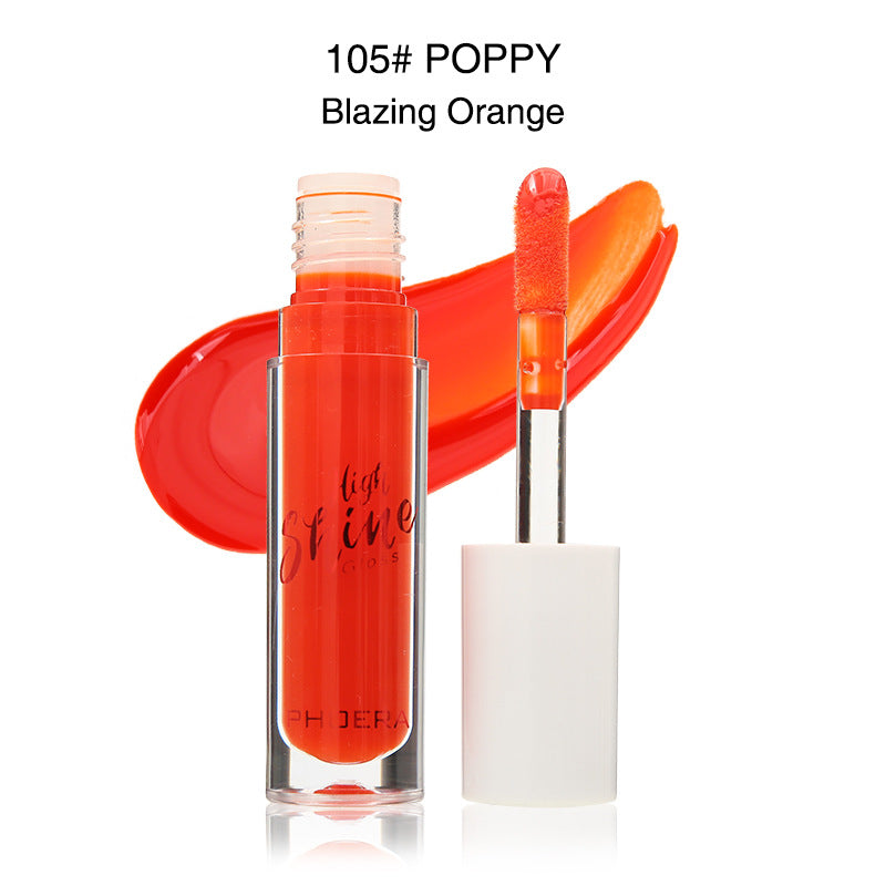 Theexcorner™ Crystal Jelly Lip Glow Stick