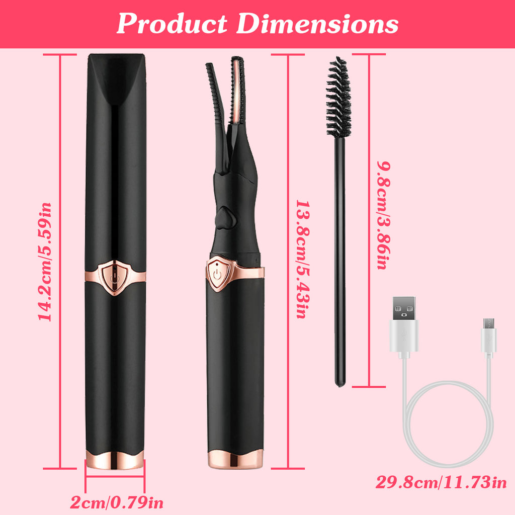 Theexcorner™ HeatLift Lash Curler Pro