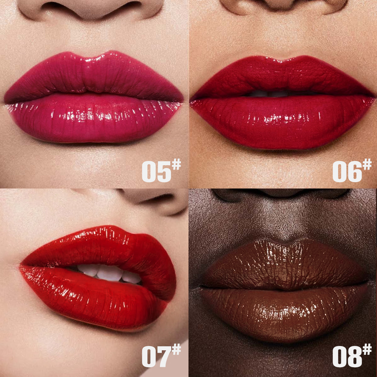 Theexcorner™ Moisturizing Lipstick