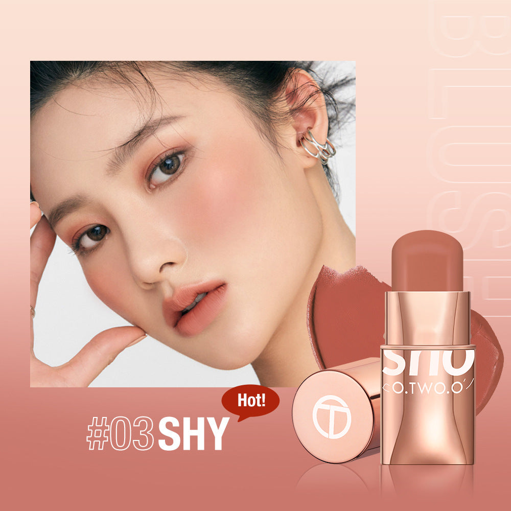 Theexcorner™ Soft Tint Cream Blush Stick