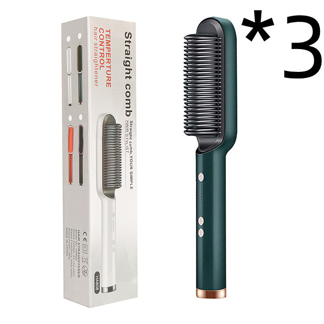 Theexcorner™ IonHeat Precision Straightening Comb