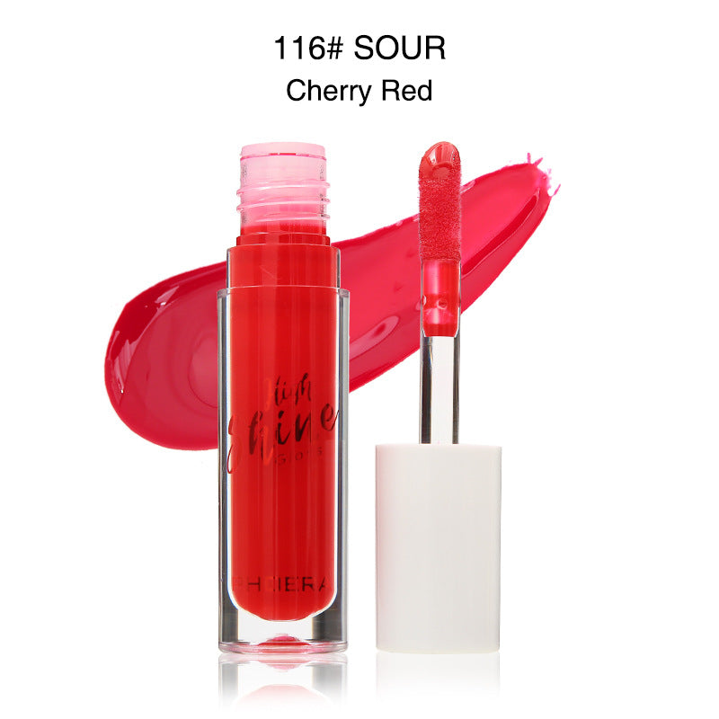 Theexcorner™ Crystal Jelly Lip Glow Stick