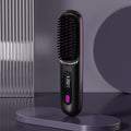 Theexcorner™ AirWave 2-in-1 Straightener & Dryer Brush
