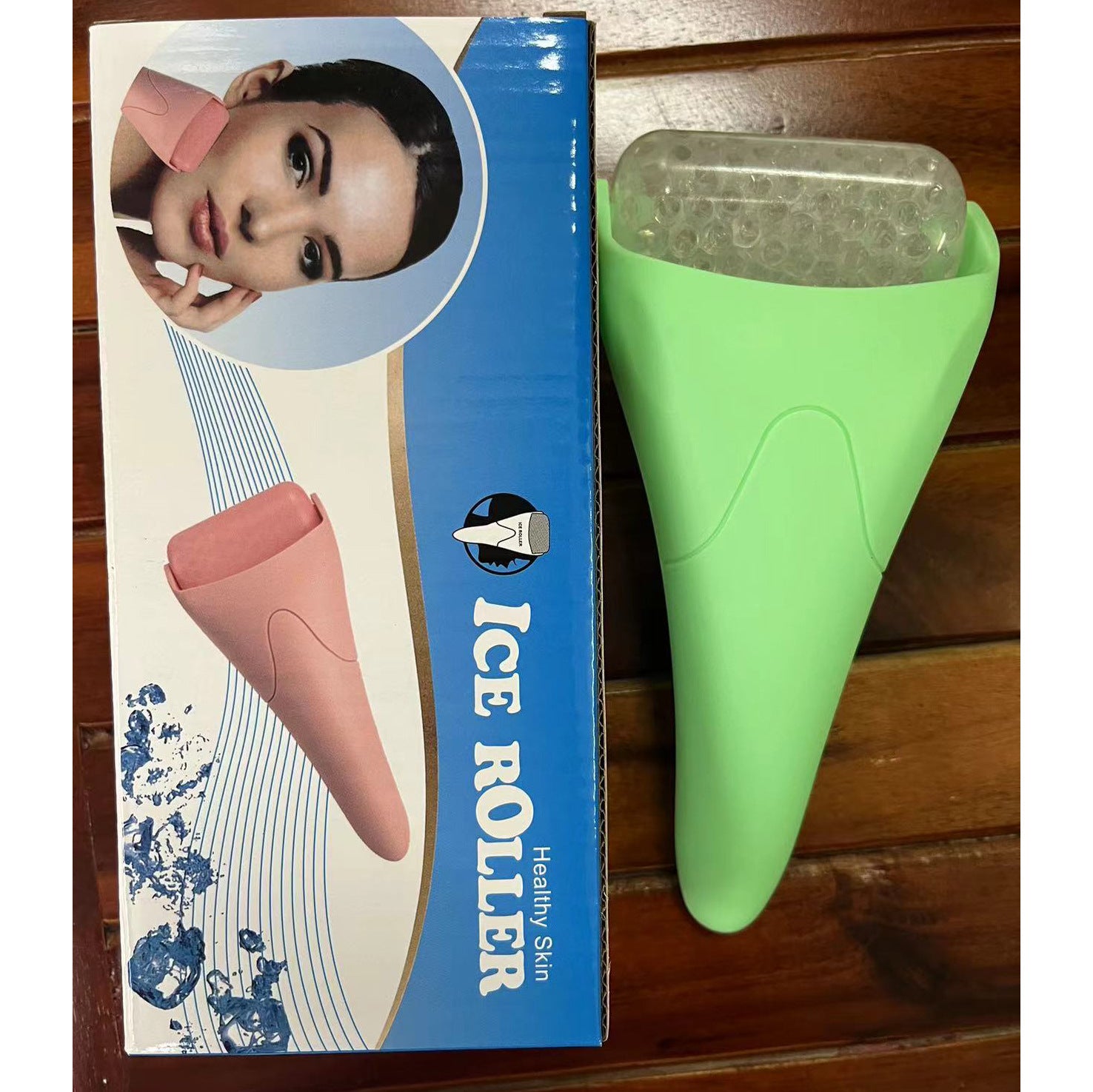 Theexcorner™ IceLift Facial Cooling Roller