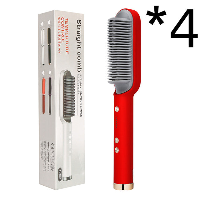 Theexcorner™ IonHeat Precision Straightening Comb