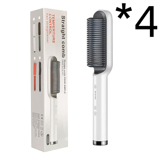 Theexcorner™ IonHeat Precision Straightening Comb