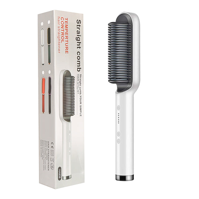 Theexcorner™ IonHeat Precision Straightening Comb