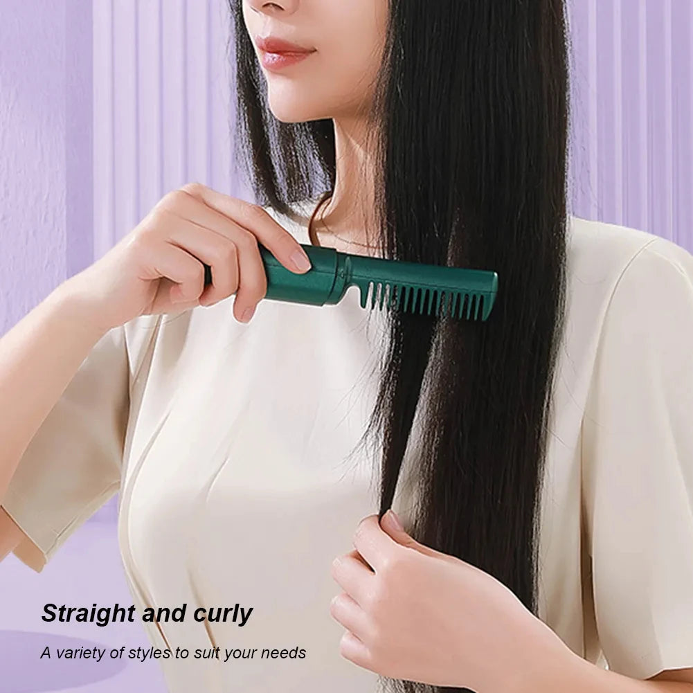 Theexcorner™ Mini SmoothStyler Wireless Straightener