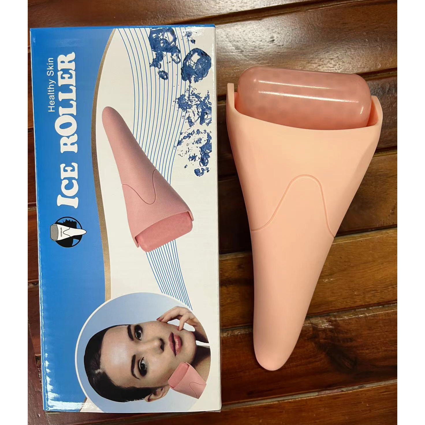 Theexcorner™ IceLift Facial Cooling Roller