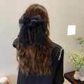Style Bow Hairpin Women's Headwear