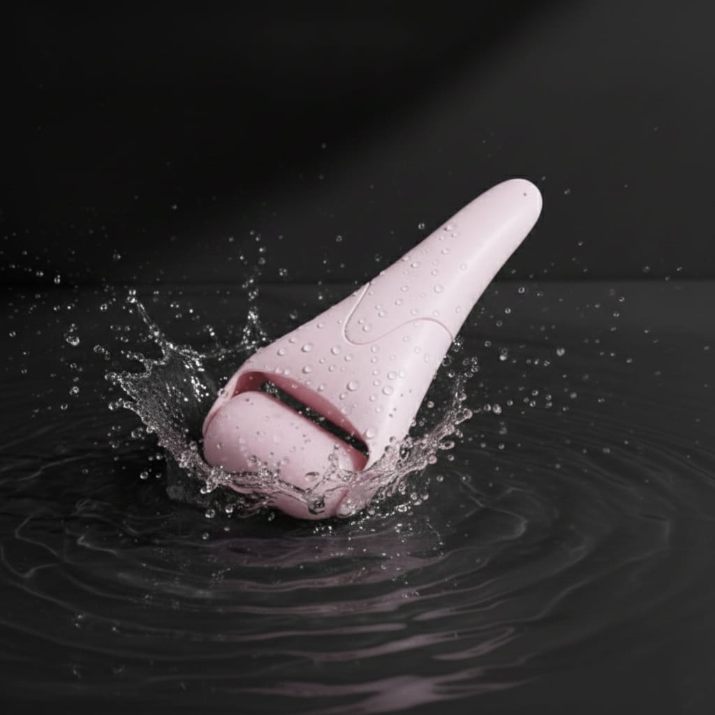 Theexcorner™ IceLift Facial Cooling Roller