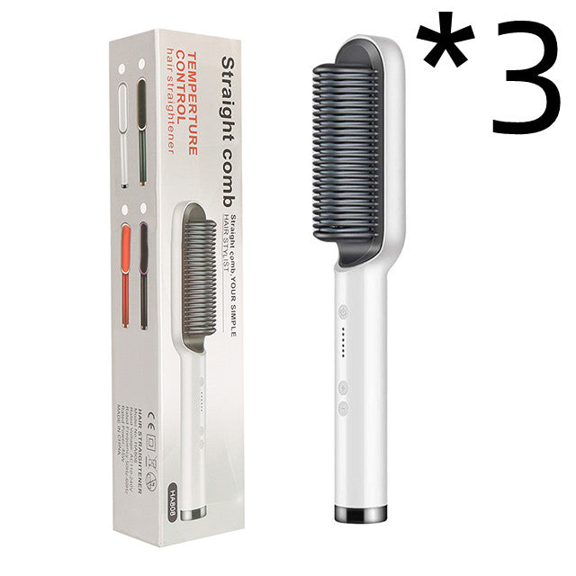 Theexcorner™ IonHeat Precision Straightening Comb