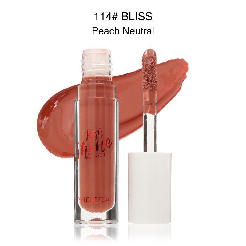 Theexcorner™ Crystal Jelly Lip Glow Stick