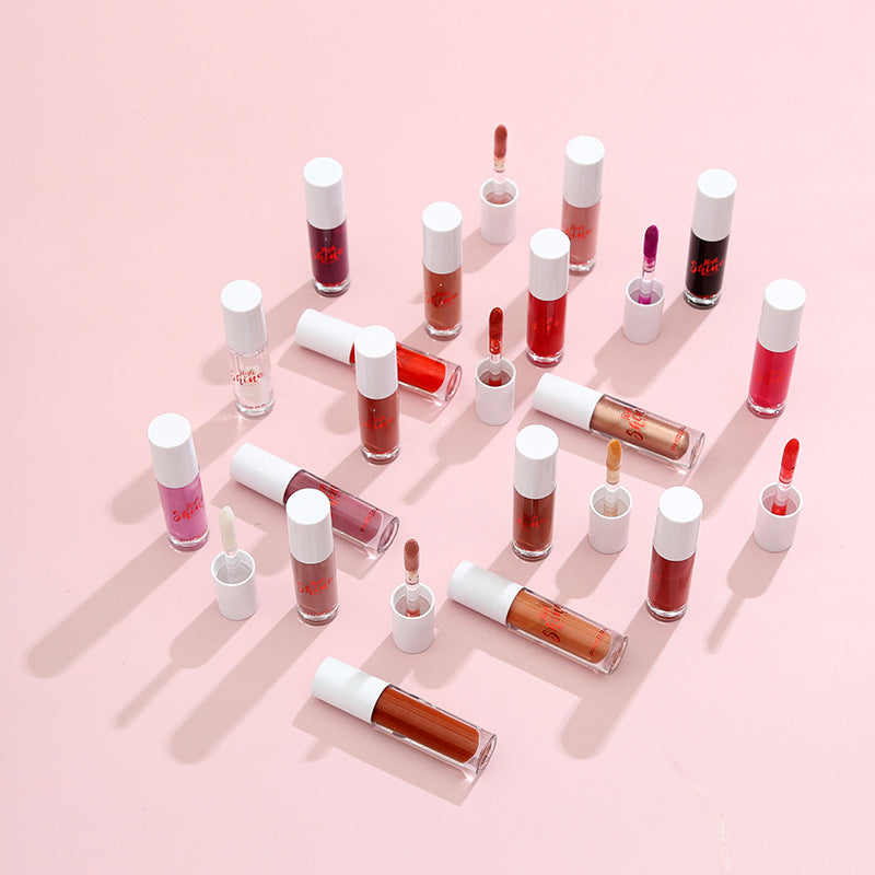 Theexcorner™ Crystal Jelly Lip Glow Stick