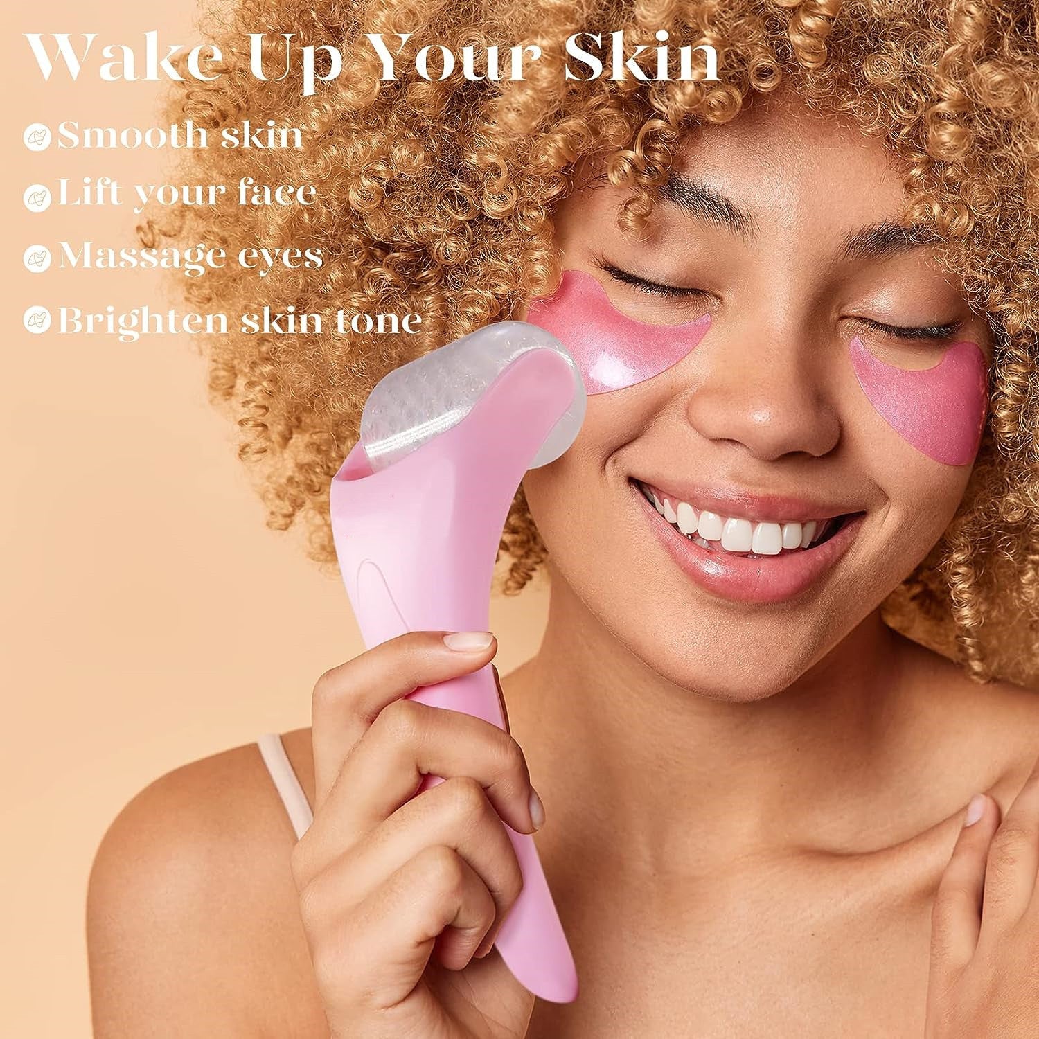 Theexcorner™ IceLift Facial Cooling Roller