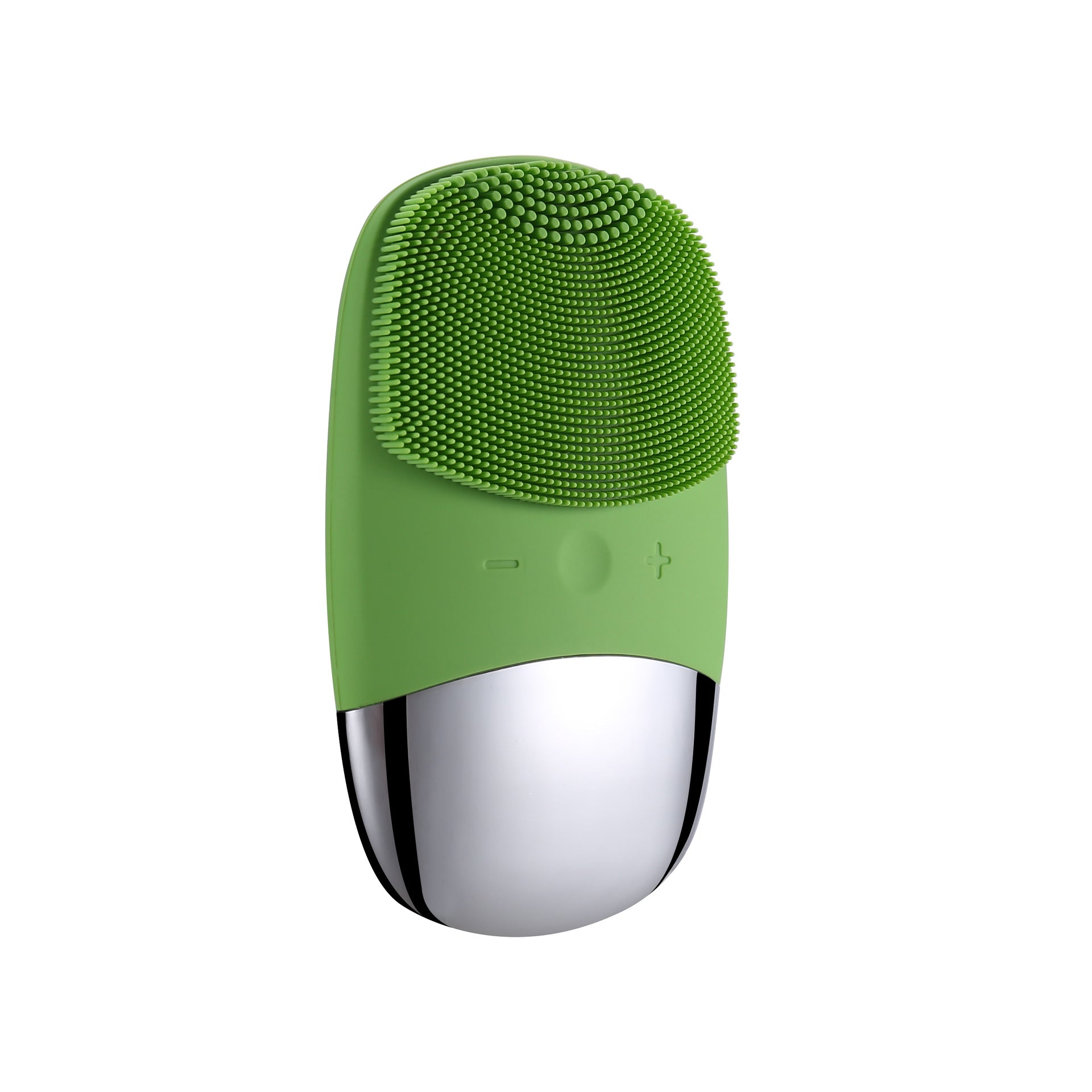 Theexcorner™ SoftGlow Silicone Cleansing Brush