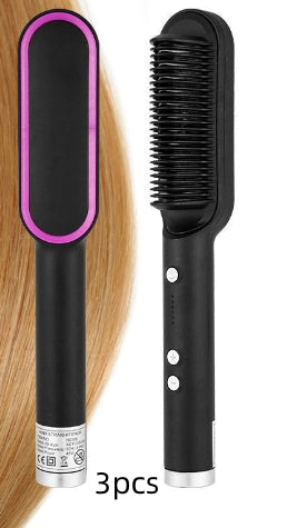 Theexcorner™ IonHeat Precision Straightening Comb