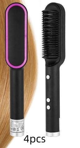 Theexcorner™ IonHeat Precision Straightening Comb