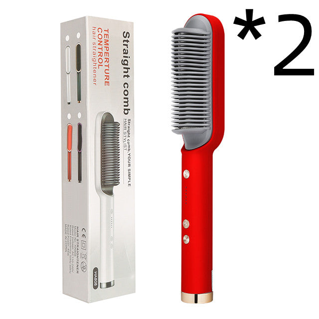 Theexcorner™ IonHeat Precision Straightening Comb