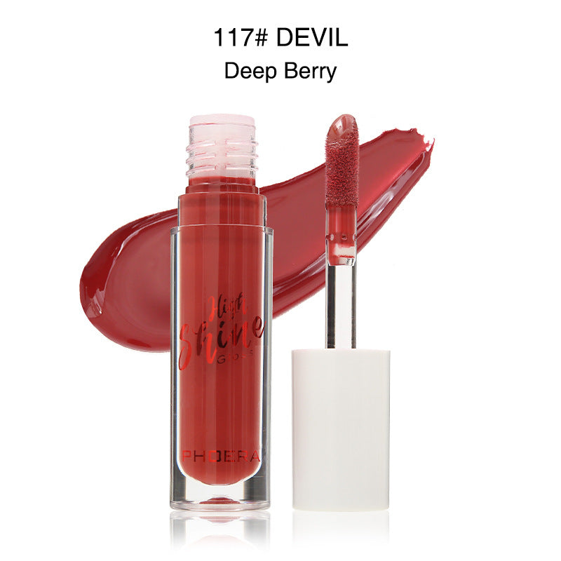 Theexcorner™ Crystal Jelly Lip Glow Stick