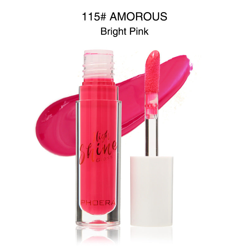 Theexcorner™ Crystal Jelly Lip Glow Stick