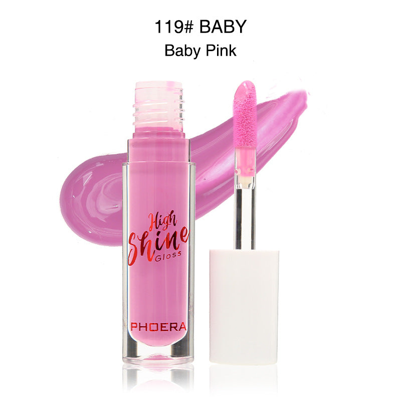 Theexcorner™ Crystal Jelly Lip Glow Stick