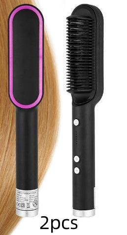 Theexcorner™ IonHeat Precision Straightening Comb