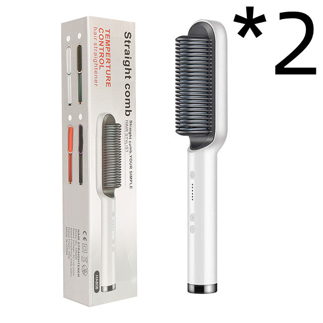 Theexcorner™ IonHeat Precision Straightening Comb