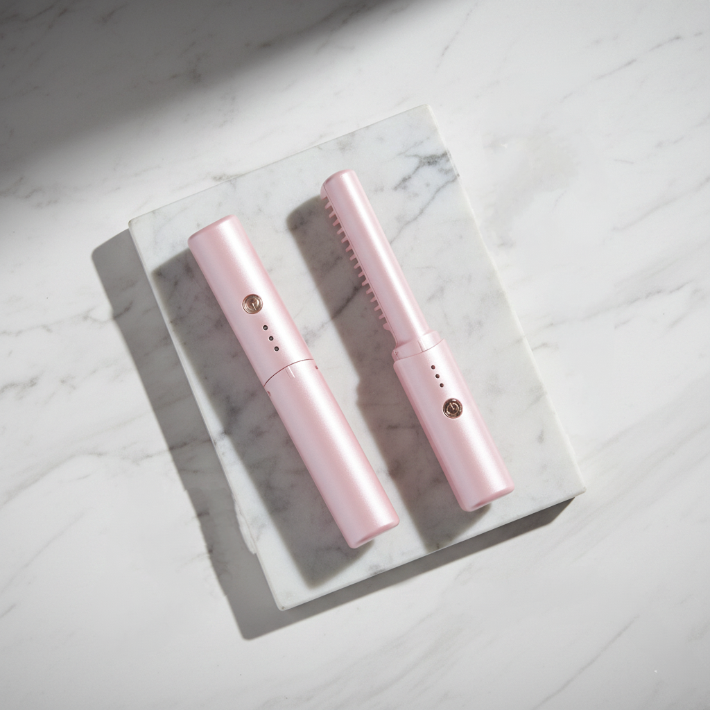 Theexcorner™ Mini SmoothStyler Wireless Straightener