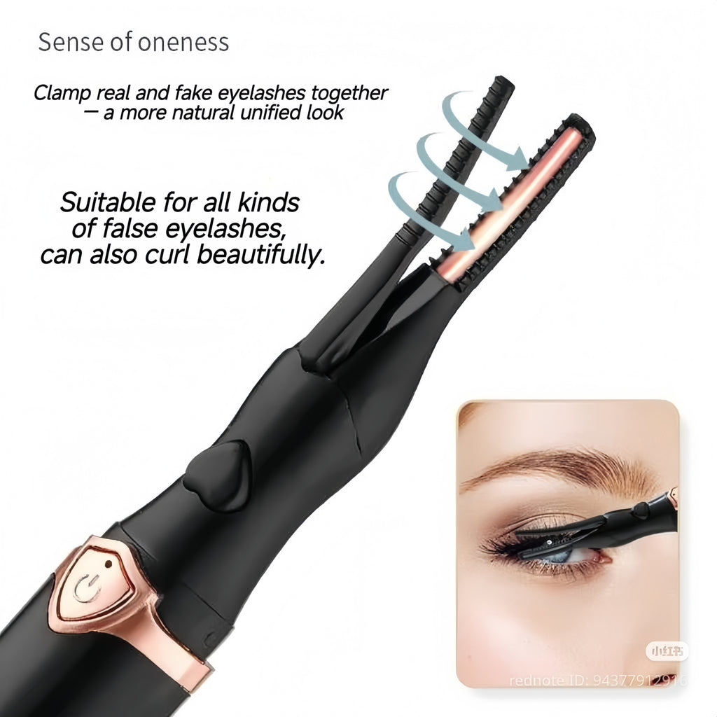 Theexcorner™ HeatLift Lash Curler Pro