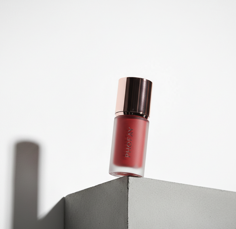 Theexcorner™ Mousse Liquid Blush