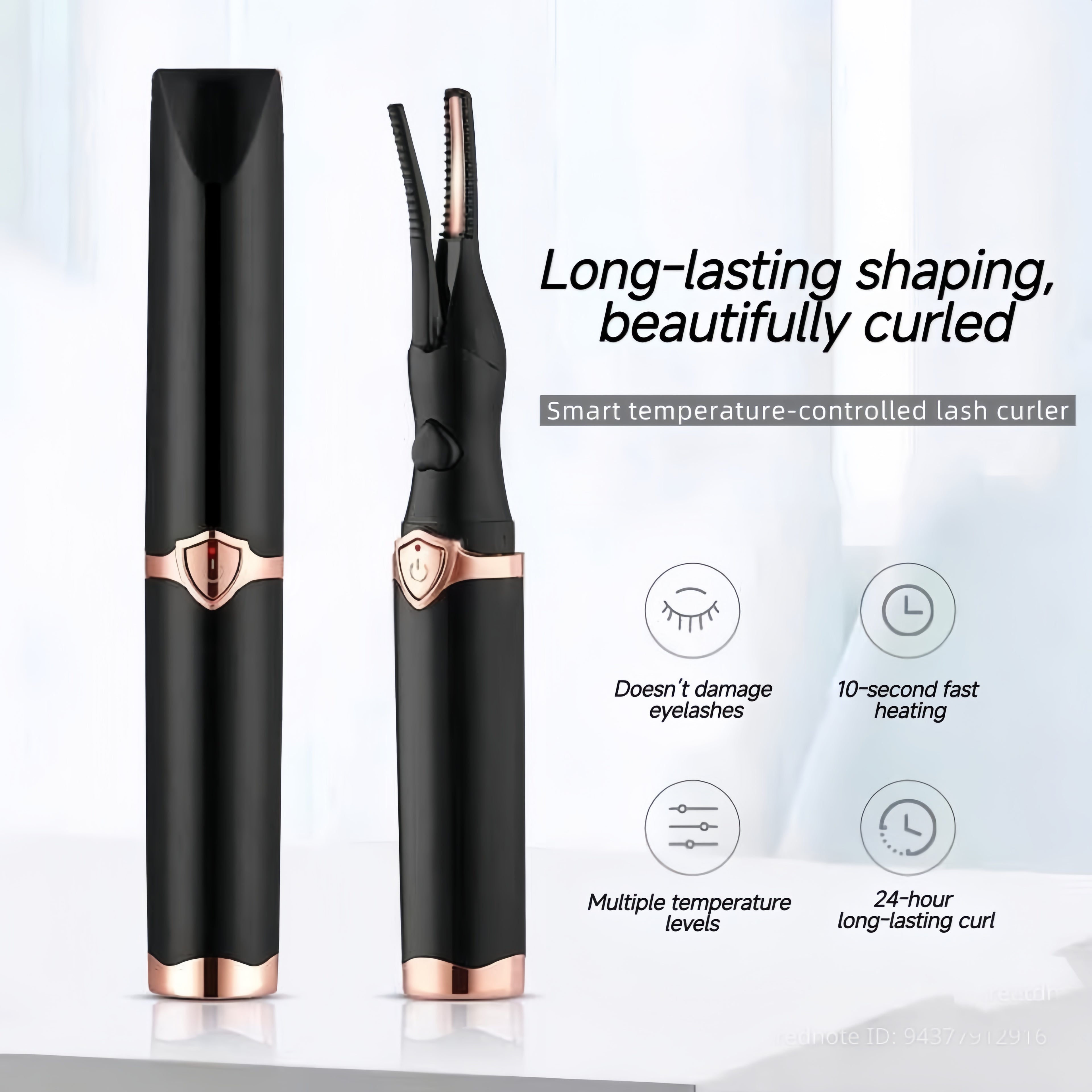 Theexcorner™ HeatLift Lash Curler Pro